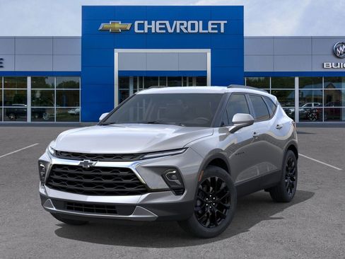 New 2026 Chevrolet Blazer LT w/ LPO, Black Sport Package image 30