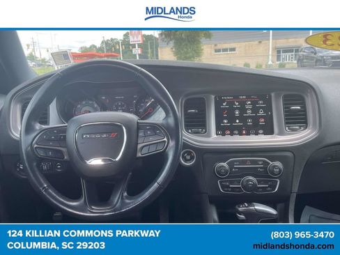 Used 2023 Dodge Charger SXT w/ Blacktop Package RWD image 11