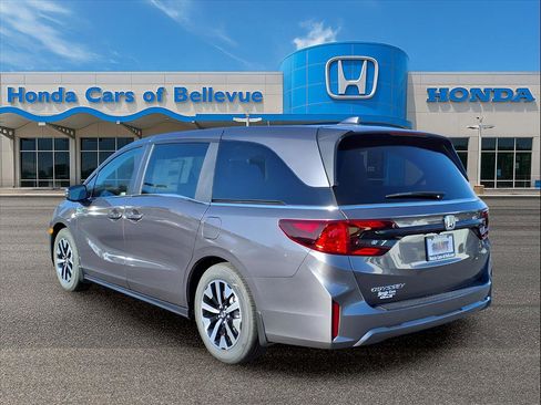 New 2026 Honda Odyssey EX-L image 3