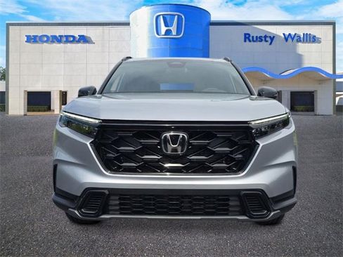 New 2026 Honda CR-V Sport image 8