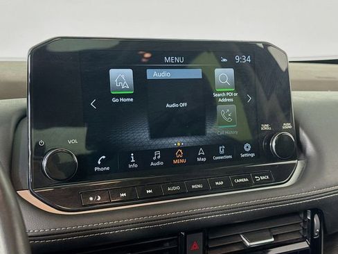 Used 2023 Nissan Rogue Platinum w/ Platinum Premium Package image 15