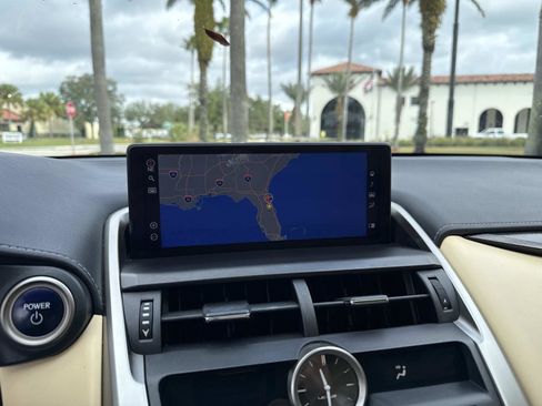 Used 2021 Lexus NX 300h AWD w/ Premium Package image 26