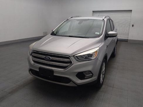 Used 2017 Ford Escape Titanium FWD image 15