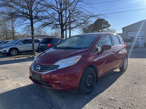Used 2015 Nissan Versa Note SV w/ SV Convenience Package image 3