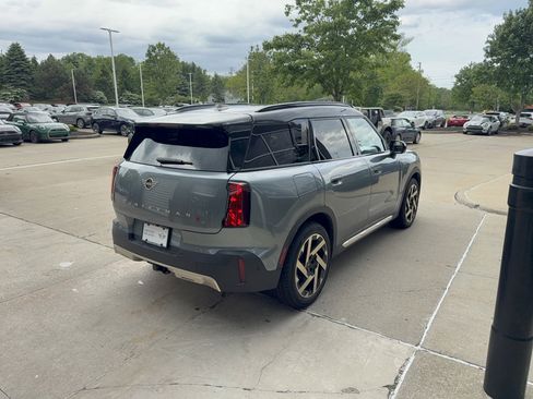 Certified 2026 MINI Cooper Countryman S AWD/4WD image 4