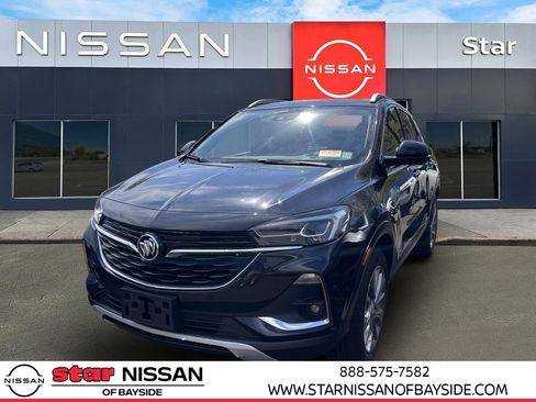 Used 2023 Buick Encore GX Essence w/ Advanced Technology Package AWD/4WD image 3