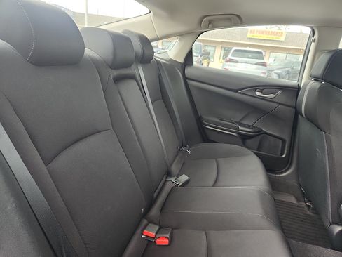 Used 2021 Honda Civic EX image 30