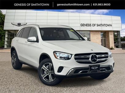Used 2022 Mercedes-Benz GLC 300 4MATIC