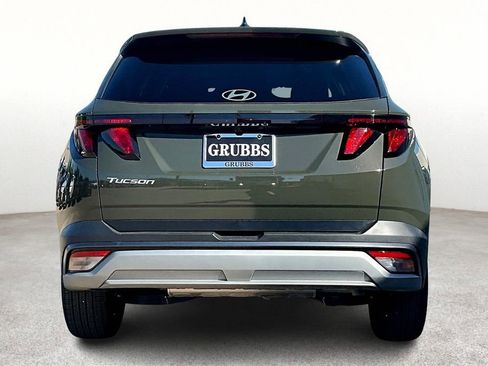 Used 2025 Hyundai Tucson SEL image 6