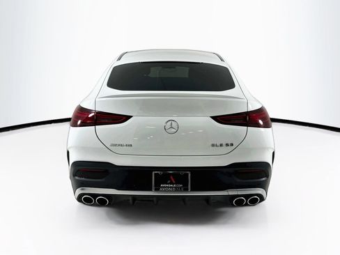 Certified 2026 Mercedes-Benz GLE 53 AMG 4MATIC Coupe image 7