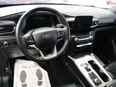 Used 2020 Ford Explorer ST w/ ST Street Pack AWD/4WD image 22