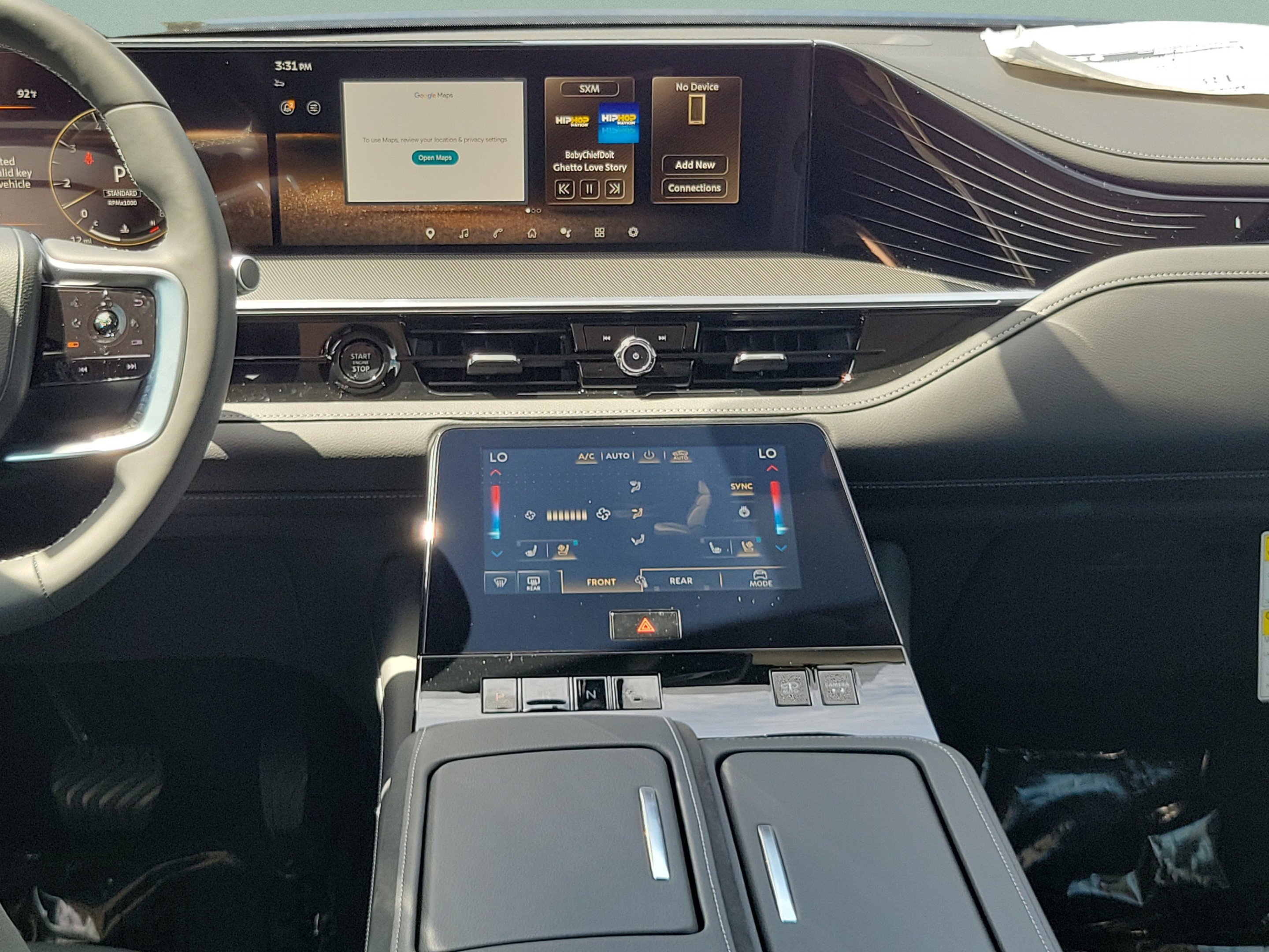New 2027 INFINITI QX80 Luxe w/ Cargo Package RWD image 6