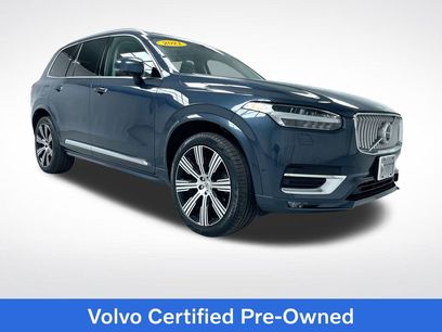 Used 2021 Volvo XC90 T6 Inscription w/ Lounge Package