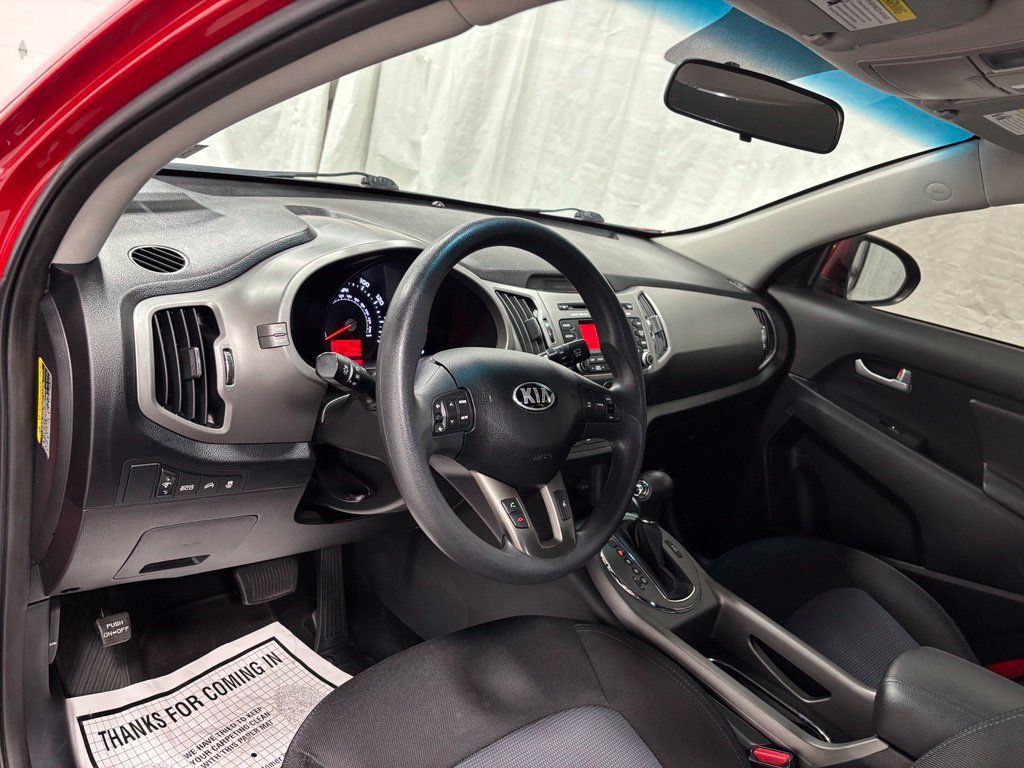 Used 2014 Kia Sportage LX AWD/4WD image 15