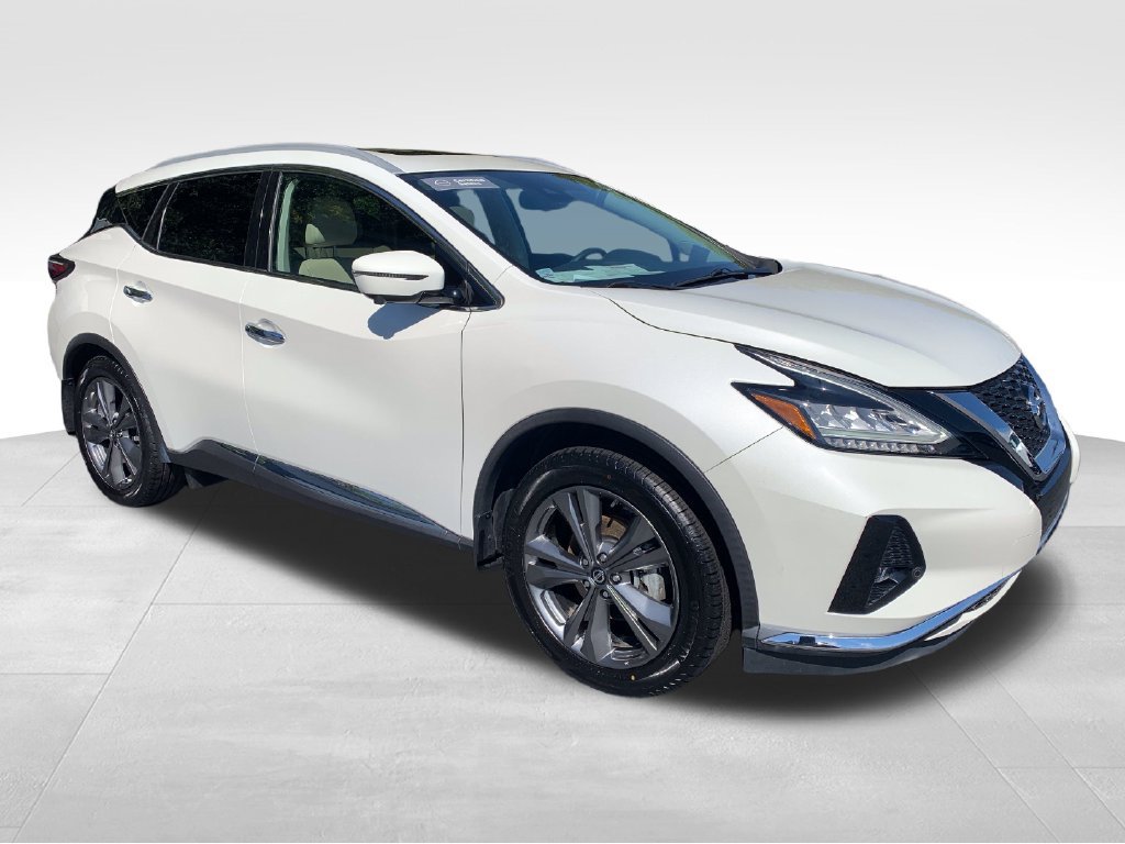 Certified 2019 Nissan Murano Platinum w/ Cargo Package AWD/4WD image 8
