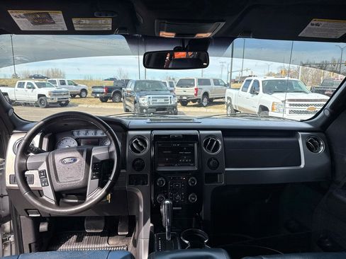 Used 2014 Ford F150 Limited image 27