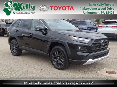 Used 2023 Toyota RAV4 Adventure