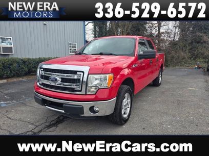 Used 2013 Ford F150 XLT