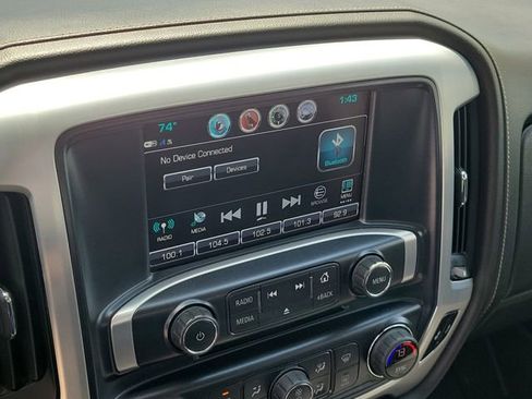 Used 2019 GMC Sierra 1500 SLE w/ Black Pack AWD/4WD image 25
