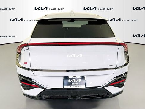 New 2025 Kia EV6 GT-Line image 6