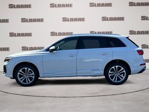 New 2025 Audi Q7 2.0T Premium image 2