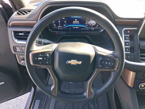 Used 2024 Chevrolet Tahoe High Country image 12
