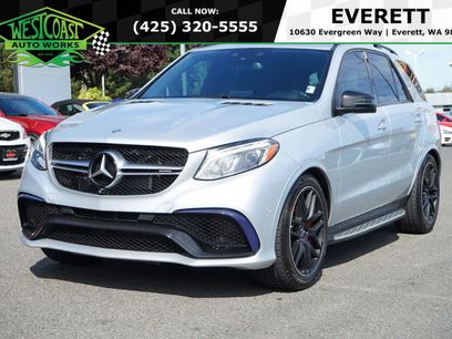 Used 2016 Mercedes-Benz GLE 63 AMG S