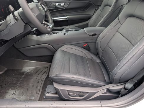 New 2026 Ford Mustang Premium RWD image 14