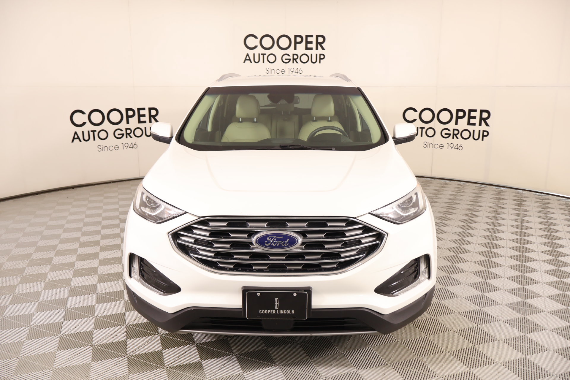 Used 2020 Ford Edge SEL w/ Convenience Package FWD image 10