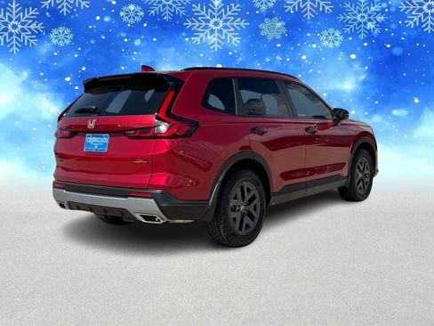 New 2026 Honda CR-V TrailSport image 6