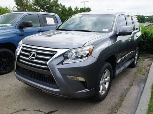 Used 2016 Lexus GX 460 w/ Navigation Package AWD/4WD image 1