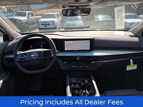 New 2026 Nissan Murano Platinum w/ Cargo Package AWD/4WD image 8