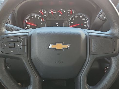 Used 2024 Chevrolet Silverado 1500 Custom AWD/4WD image 19
