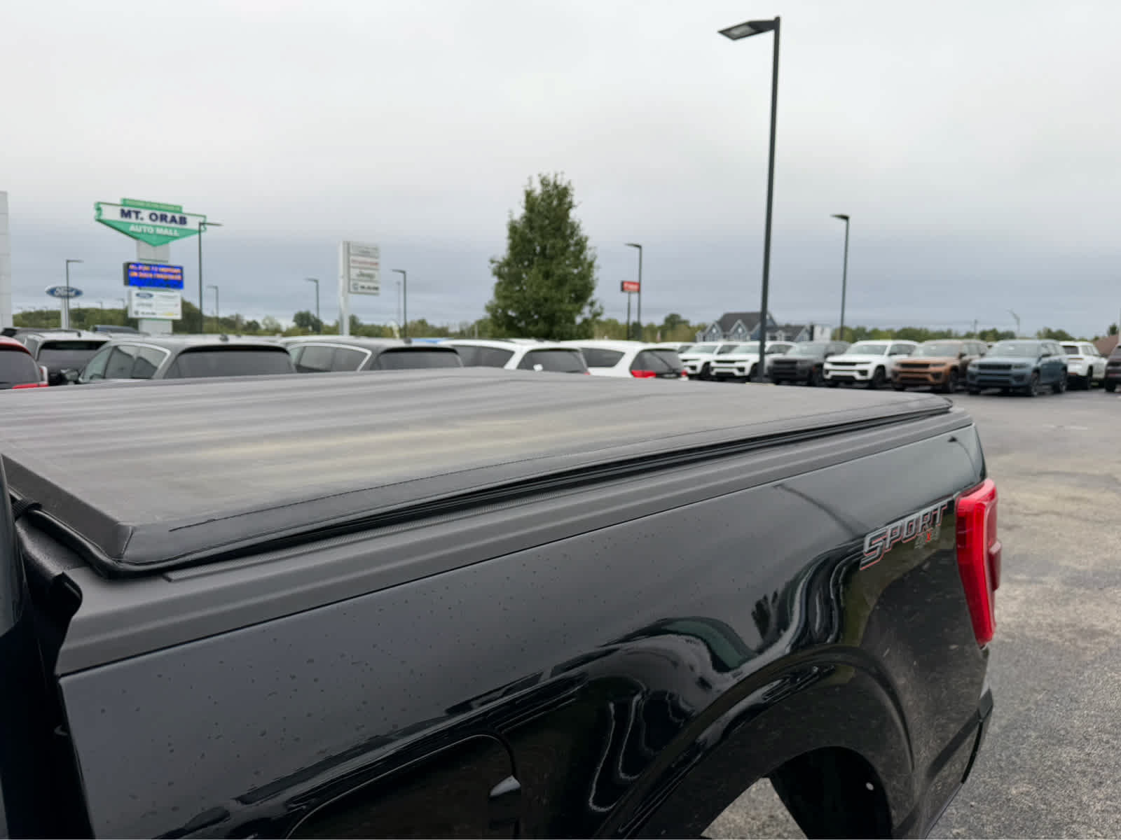 Used 2023 Ford F150 XLT w/ Equipment Group 302A High AWD/4WD image 39