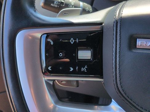 Certified 2023 Land Rover Range Rover SE AWD/4WD image 11