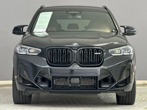 Used 2024 BMW X3 M w/ Competition Package image 5