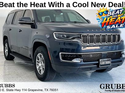 Used 2022 Jeep Wagoneer Series I