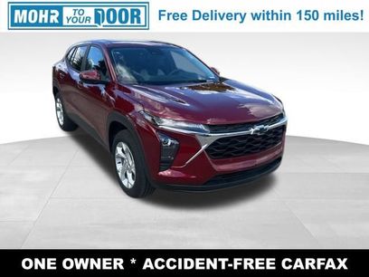Used 2025 Chevrolet Trax LS w/ LS Convenience Package