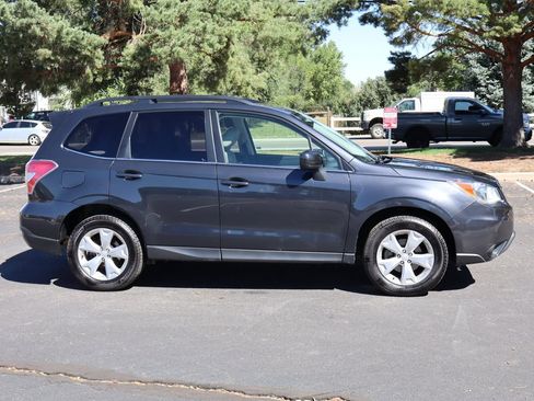 Used 2014 Subaru Forester 2.5i Limited w/ Popular Package #2 AWD/4WD image 3