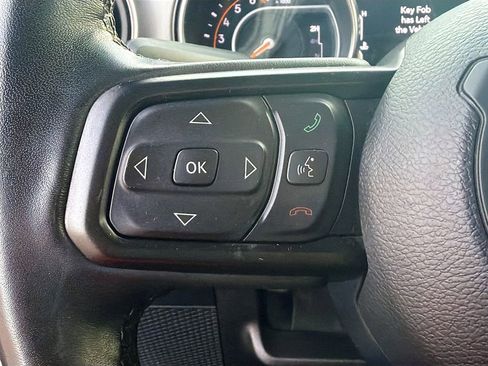 Used 2022 Jeep Wrangler Sport AWD/4WD image 31