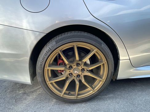Used 2019 Subaru WRX Premium w/ Performance Package AWD/4WD image 5