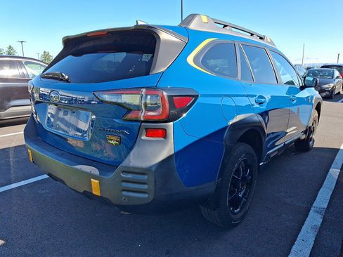 Used 2022 Subaru Outback Wilderness w/ Wilderness Package AWD/4WD image 5