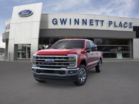 New 2025 Ford F250 Lariat w/ Lariat Ultimate Package image 2