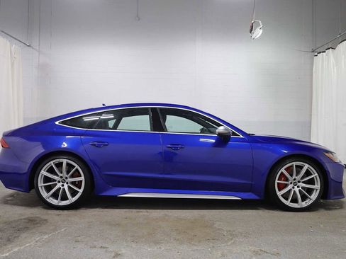 Used 2023 Audi RS 7 Sportback w/ RS 7 Executive Package image 10