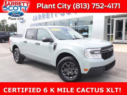 Used 2024 Ford Maverick XLT