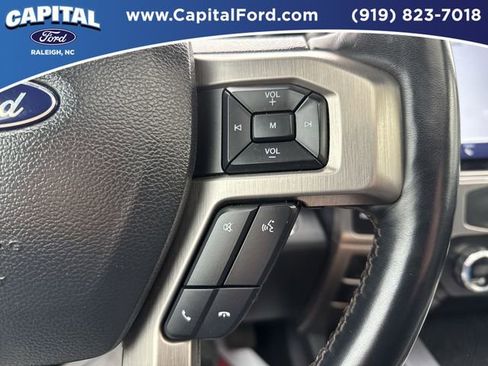 Used 2022 Ford F350 Platinum w/ FX4 Off-Road Package image 24