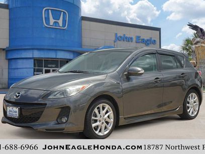 Used 2012 MAZDA MAZDA3 s Grand Touring w/ Tech Pkg