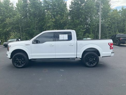 Certified 2020 Ford F150 XLT w/ Equipment Group 302A Luxury AWD/4WD image 8