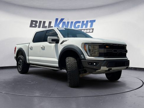 Certified 2022 Ford F150 Raptor w/ Raptor 37 Performance Package AWD/4WD image 7