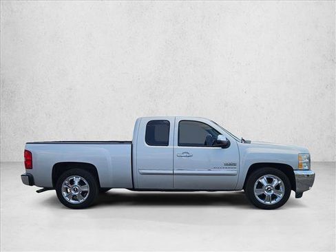 Used 2012 Chevrolet Silverado 1500 LT RWD image 4